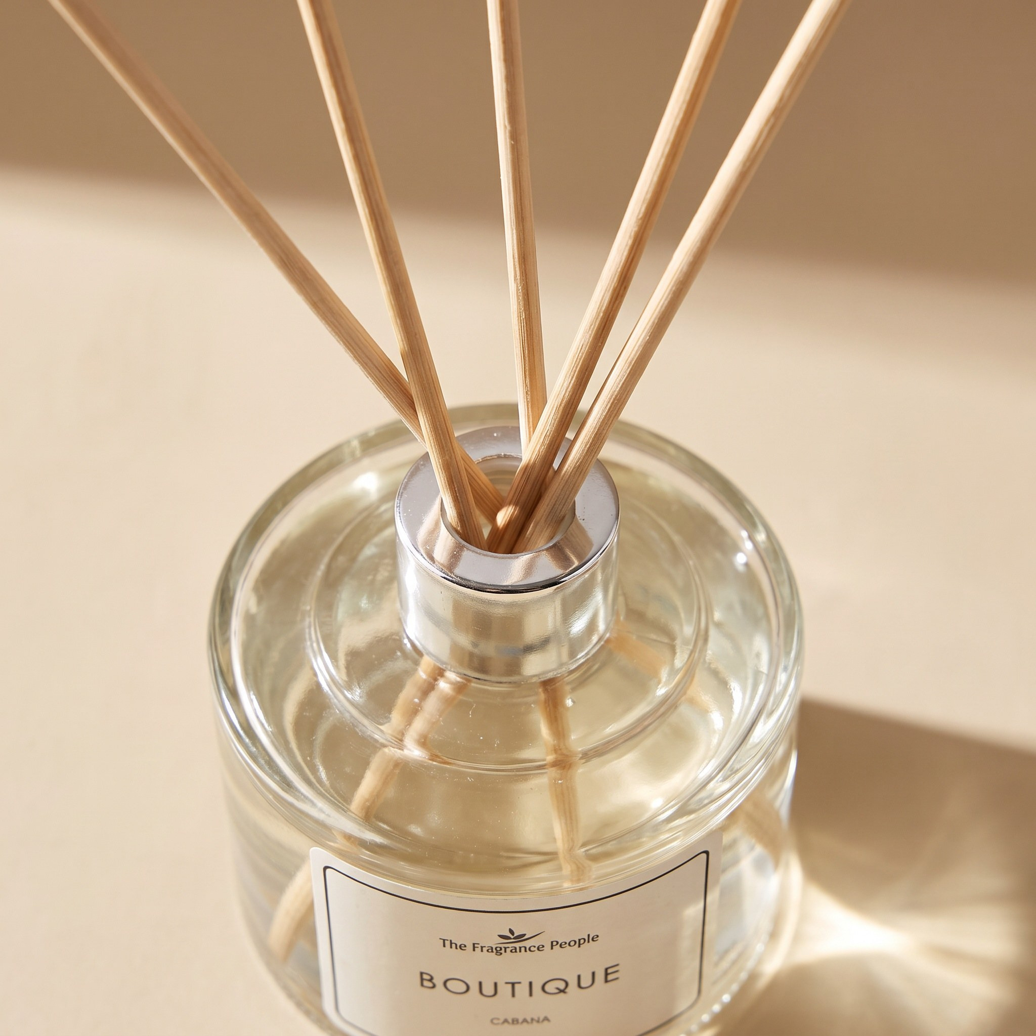Boutique Cabana Reed Diffuser - 200 ml-household-homefragrance-reeddiffusers-image-3