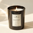 Boutique Oud Amber Scented Jar Candle - 30 h-household-homefragrance-candles-image-2