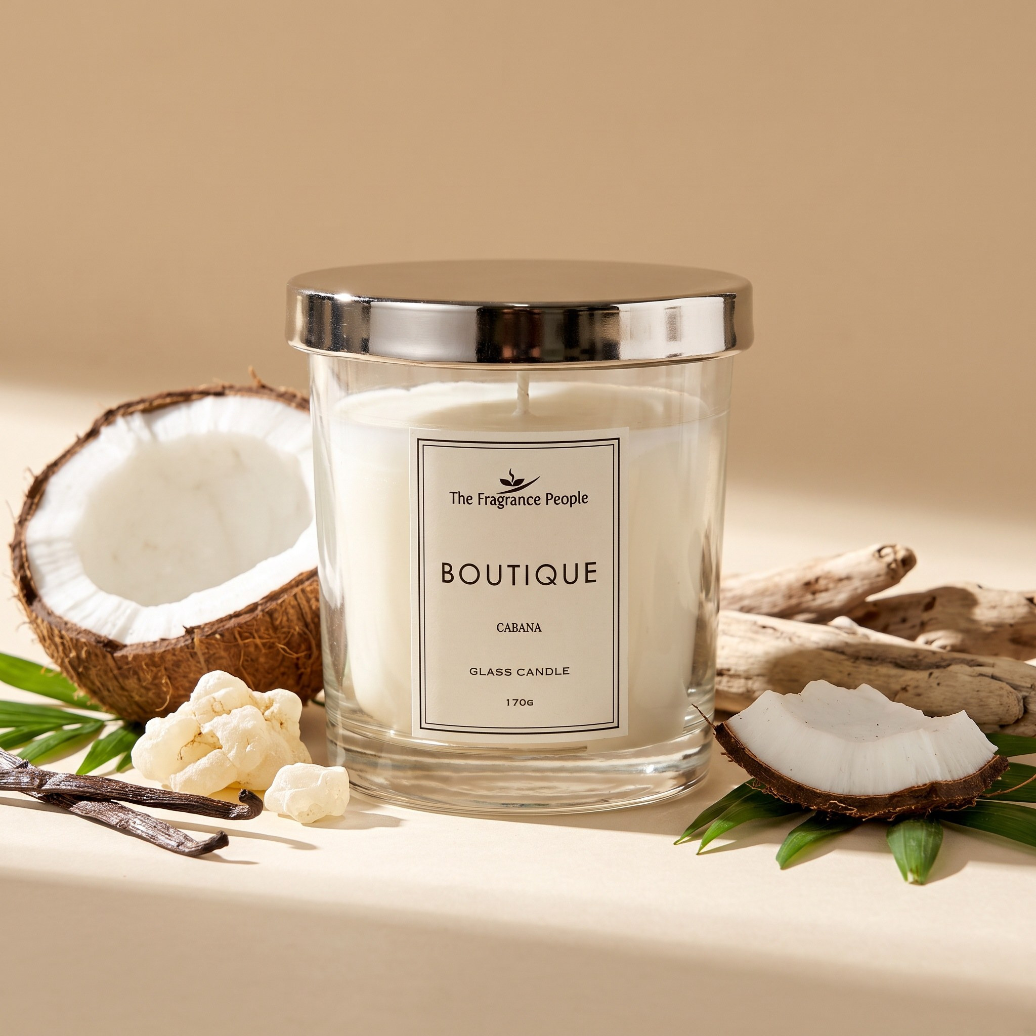 Boutique Cabana Scented Jar Candle-household-homefragrance-candles-image-1