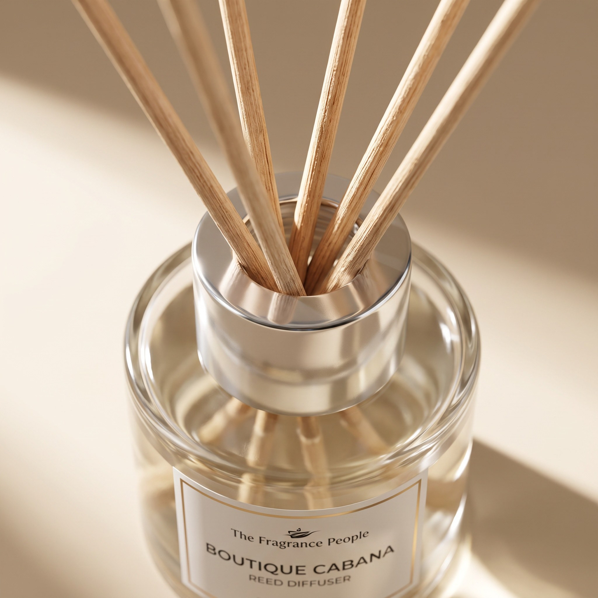 Boutique Cabana Reed Diffuser - 100 ml-household-homefragrance-reeddiffusers-image-3