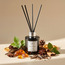 Boutique Oud Amber Reed Diffuser - 100 ml-household-homefragrance-reeddiffusers-image-1