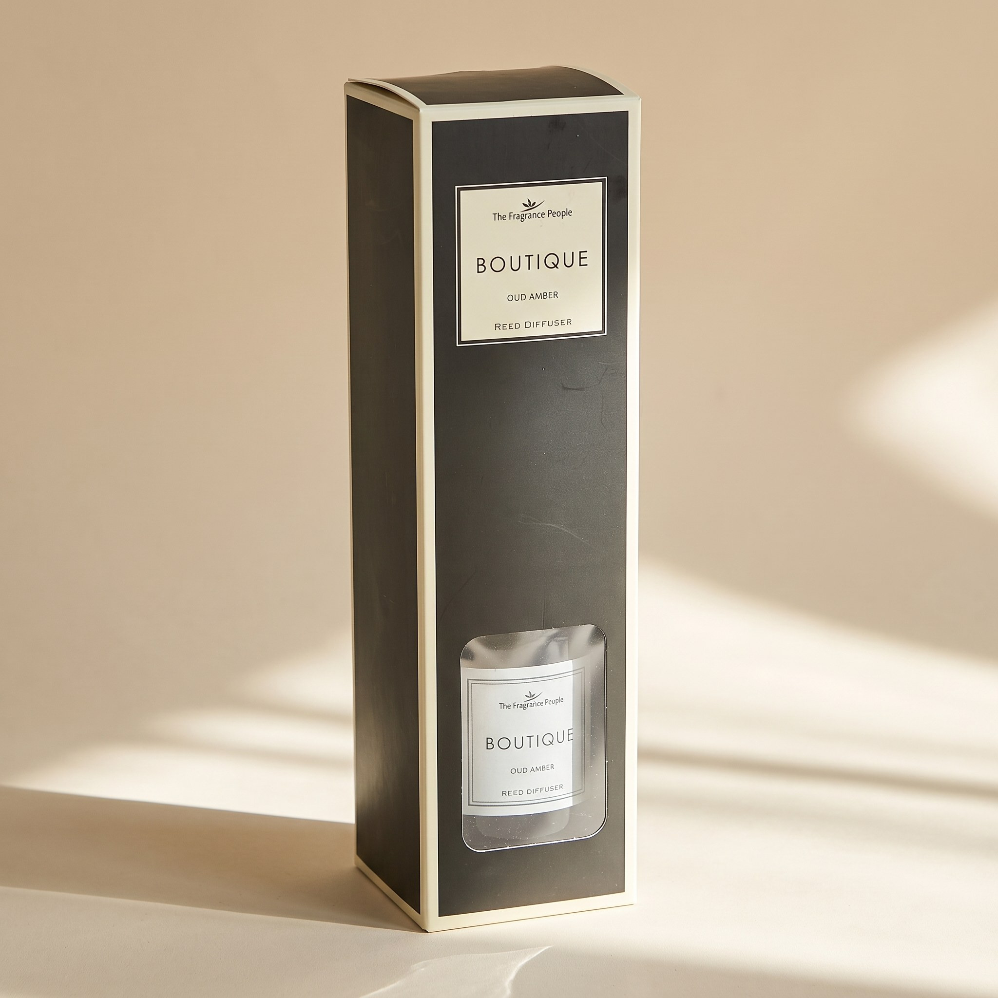 Boutique Oud Amber Reed Diffuser - 100 ml-household-homefragrance-reeddiffusers-image-2