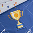 League Cotton 200 Thread Count 2-Piece Full Comforter Set - 160x220 cm-kids-beddingandwindows-bedding-comforters-image-4