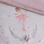 طقم لحاف كامل قطن ساتان عدد 200 خيط قطعتين بطبعات باليرينا - إيتوال - 160x220 سم-kids-beddingandwindows-bedding-comforters-image-2