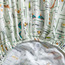 Ringo Pixel Dino Cotton Printed 4-Piece Single Comforter and Sheet Set - 135x220 cm-kids-beddingandwindows-bedding-comforters-image-6
