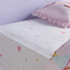 طقم شرشف ولحاف قطن مقاس كامل 4 قطع بطبعات باليرينا - 160x220 سم-kids-beddingandwindows-bedding-comforters-image-3
