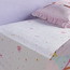 طقم شرشف ولحاف قطن مقاس فردي 4 قطع بطبعات باليرينا - 135x220 سم-kids-beddingandwindows-bedding-comforters-image-3