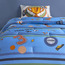 Matchday Cotton 4-Piece Single Comforter and Sheet Set - 135x220 cm-kids-beddingandwindows-bedding-comforters-image-2