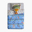 Matchday Cotton 4-Piece Single Comforter and Sheet Set - 135x220 cm-kids-beddingandwindows-bedding-comforters-image-7
