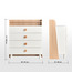 خزانة 4 أدراج - جيس-kids-roomfurniture-chestofdrawers-image-1