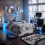 مكتب دراسة مع خزانة - لومينا-babyandkids-roomfurniture-studydesks-image-2