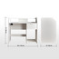 مكتب دراسة مع خزانة - لومينا-babyandkids-roomfurniture-studydesks-image-1