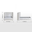 سرير فردي - كانتري سايد - 120×200 سم-furniture-bedroom-beds-singlebeds-image-1
