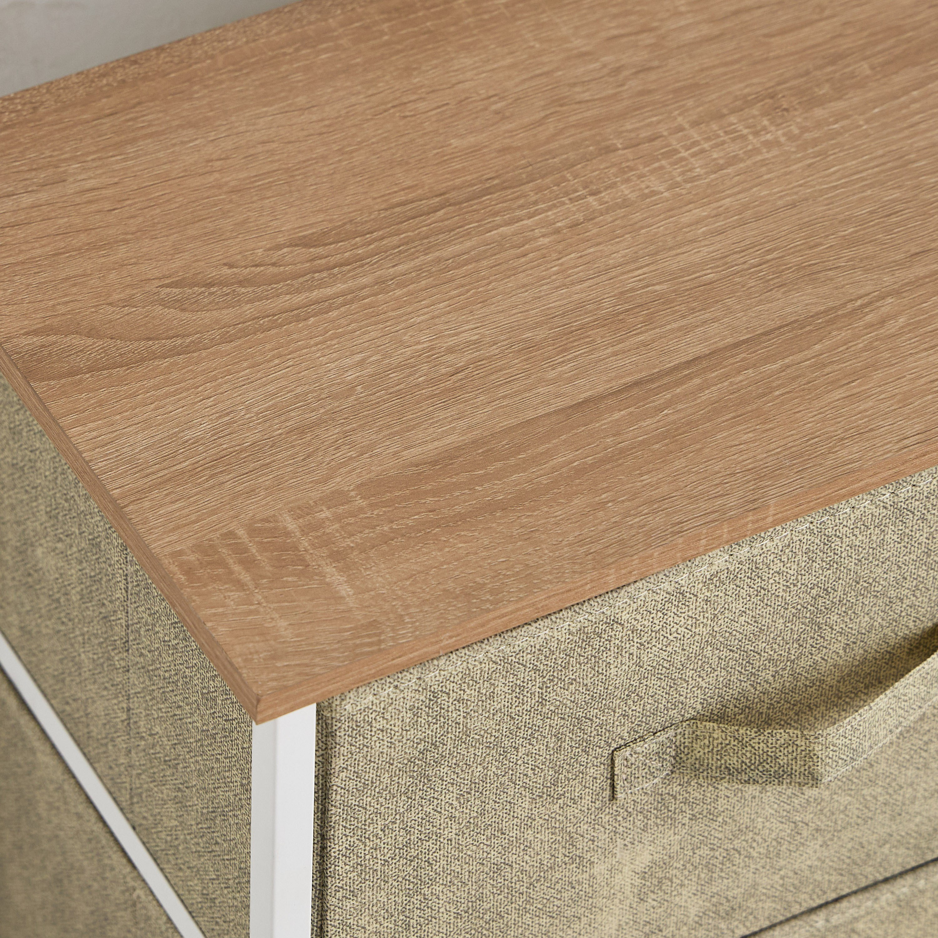 Jordan 3-Drawer Storage Tower - 30x45 cm-household-storage-storagesolutions-drawercabinets-image-4