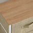 Jordan 3-Drawer Storage Tower - 30x45 cm-household-storage-storagesolutions-drawercabinets-image-4