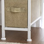 Jordan 4-Drawer Storage Tower - 48x20 cm-household-storage-storagesolutions-drawercabinets-image-6
