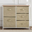 وحدة تخزين 5 أدراج - جوردان - 30x85 سم-household-storage-storagesolutions-drawercabinets-image-6