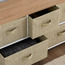 خزانة 5 أدراج - جوردان - 30x100 سم-household-storage-storagesolutions-drawercabinets-image-5