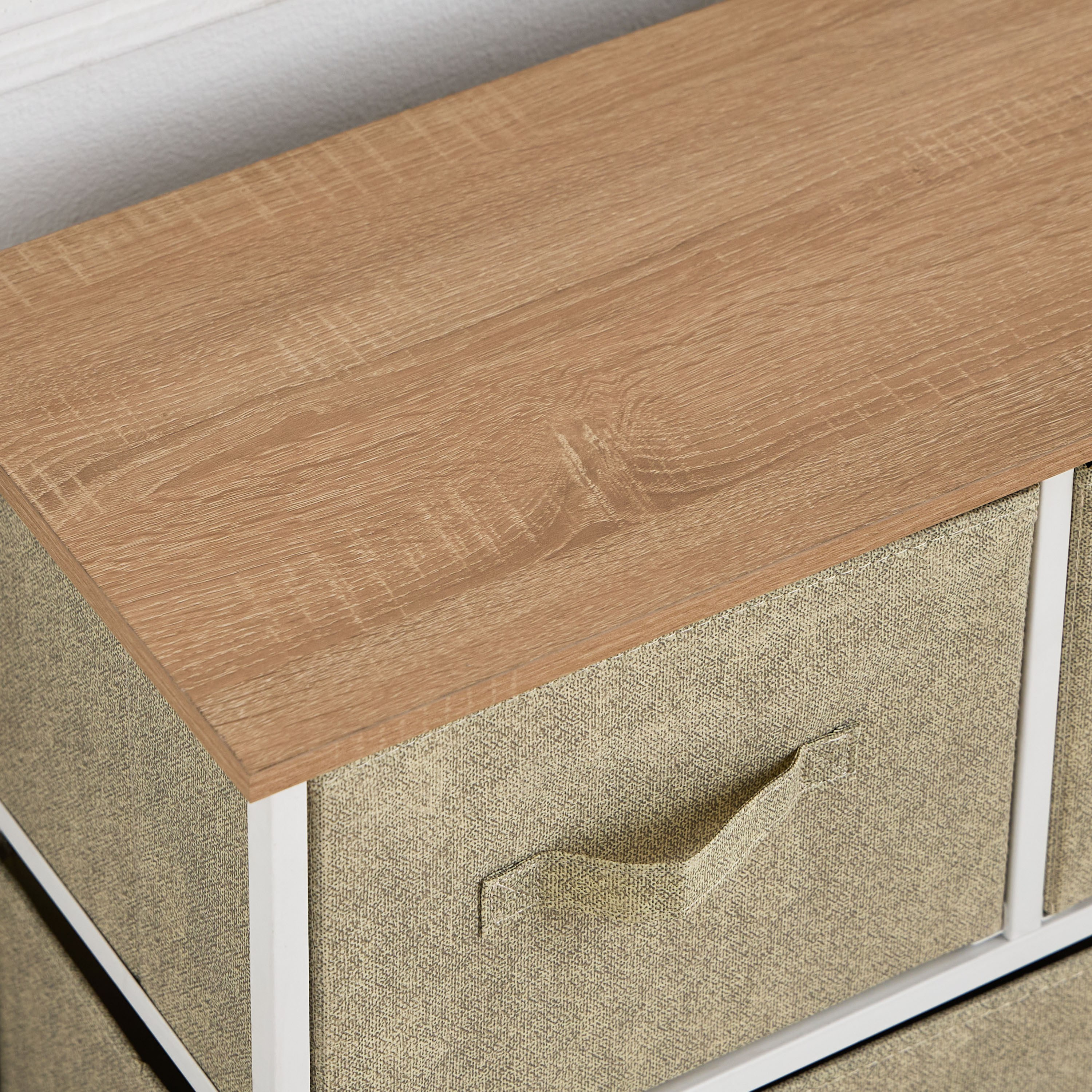 Jordan 5-Drawer Storage Chest - 30x100 cm-household-storage-storagesolutions-drawercabinets-image-4