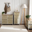 خزانة 5 أدراج - جوردان - 30x100 سم-household-storage-storagesolutions-drawercabinets-image-1