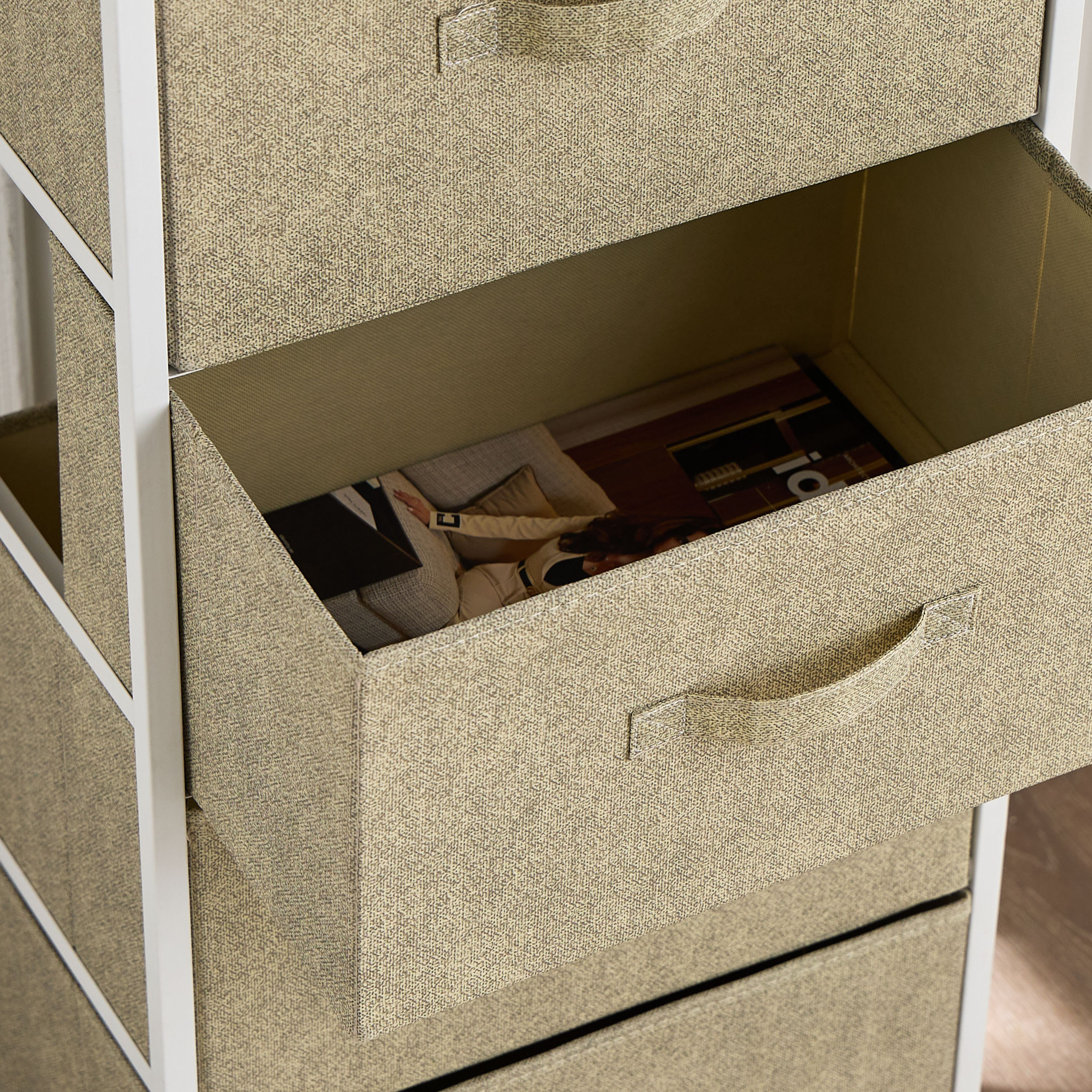 Jordan 4-Drawer Storage Tower-household-storage-storagesolutions-drawercabinets-image-3