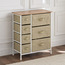 خزانة تخزين 7 أدراج - جوردان - 30x64 سم-household-storage-storagesolutions-drawercabinets-image-7