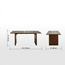 Coby 6-Seater Wooden Top Dining Set-furniture-diningroom-diningsets-image-12