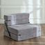 Nix Tri-Fold Foam Single Mattress - 80x190 cm-furniture-mattresses-singlemattresses-image-1