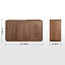 بوفيه - ميلارو-furniture-storage-diningroomstorage-buffethutchesandcurios-image-1
