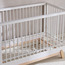 سرير أطفال خشبي بقضبان واقية - عليا - 70x130 سم-baby-nursery-furniture-cribsandbeds-babycribs-image-3
