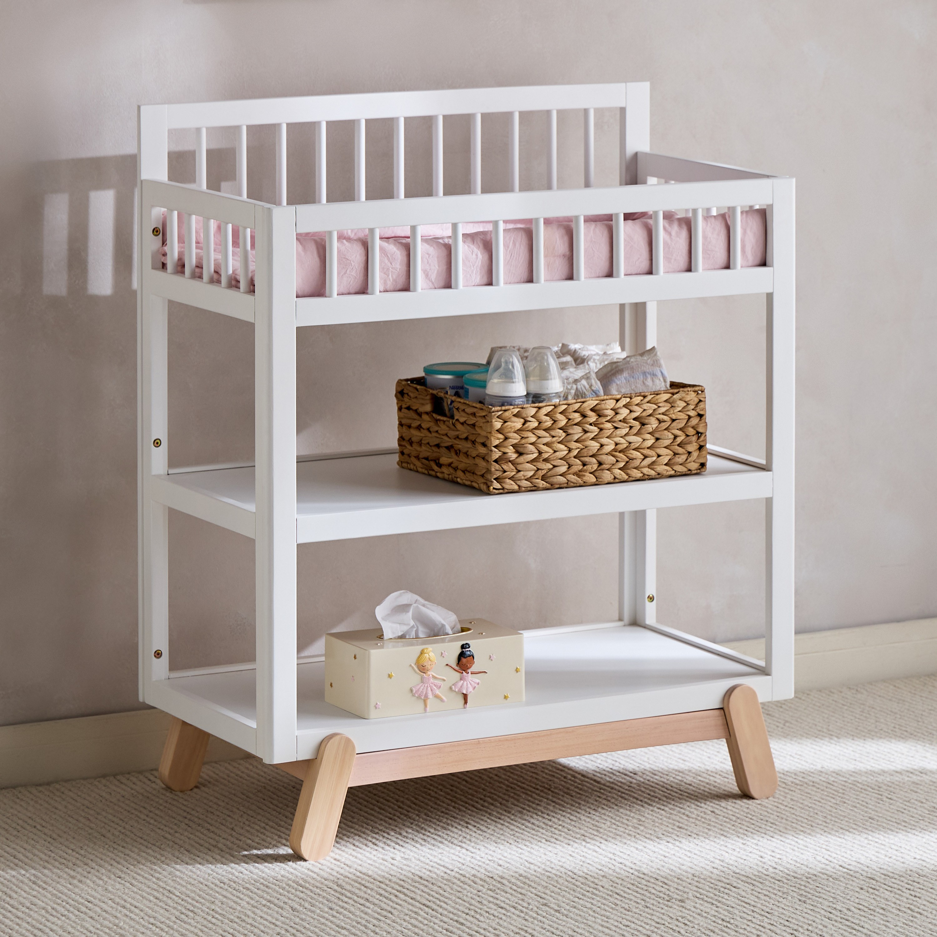 Alia Nursery Changing Table
