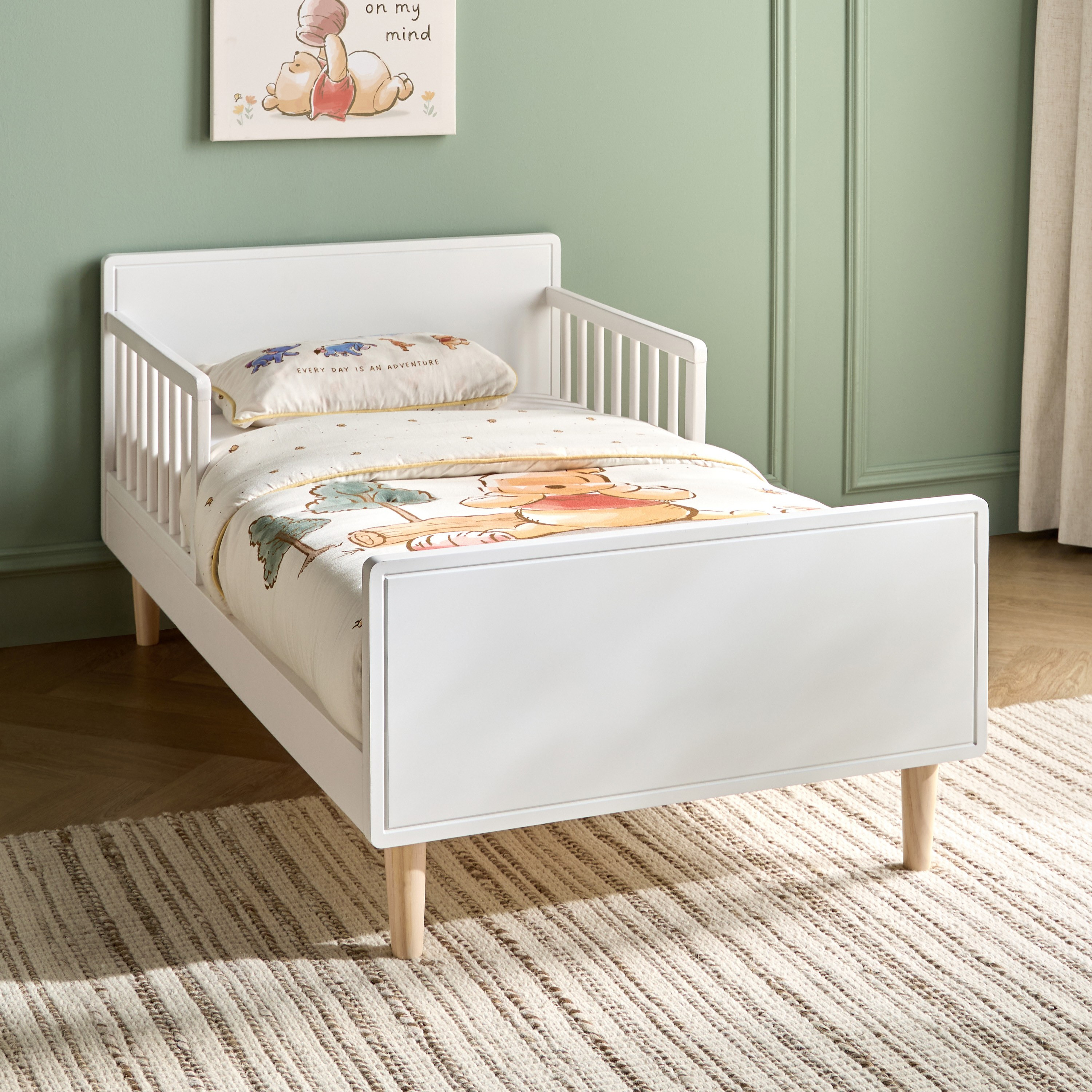 Craig Toddler Bed - 70x130 cm