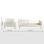 Craig Toddler Bed - 70x130 cm-baby-nursery-toddlerbeds-image-7