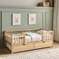 Shaun Toddler Bed with Storage - 70x140 cm-baby-nursery-toddlerbeds-image-1