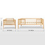 Shaun Toddler Bed with Storage - 70x140 cm-baby-nursery-toddlerbeds-image-10