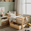 Shaun Toddler Bed with Storage - 70x140 cm-baby-nursery-toddlerbeds-image-9