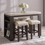 جزيرة مطبخ لـ4 مقاعد مع كراسي  - كين-furniture-diningroom-kitchenislands-image-9