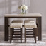 جزيرة مطبخ لـ4 مقاعد مع كراسي  - كين-furniture-diningroom-kitchenislands-image-8