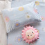Blossom Cotton Printed 200 Thread Count 4-Piece Full Comforter Set - 160x220 cm-kids-beddingandwindows-bedding-comforters-image-6