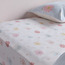 Blossom Cotton Printed 200 Thread Count 4-Piece Full Comforter Set - 160x220 cm-kids-beddingandwindows-bedding-comforters-image-1