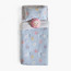 Blossom Cotton Printed 200 Thread Count 4-Piece Full Comforter Set - 160x220 cm-kids-beddingandwindows-bedding-comforters-image-3