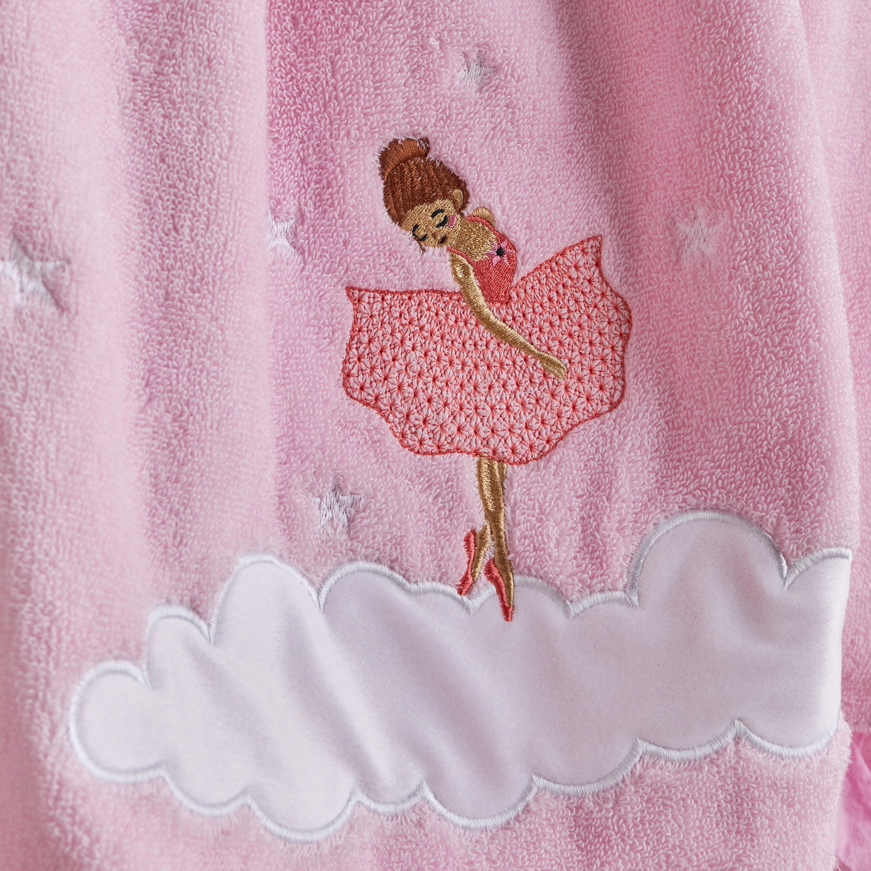 Belle Cotton Bath Towel - 70x140 cm-kids-bathandstorage-bath-towels-image-2