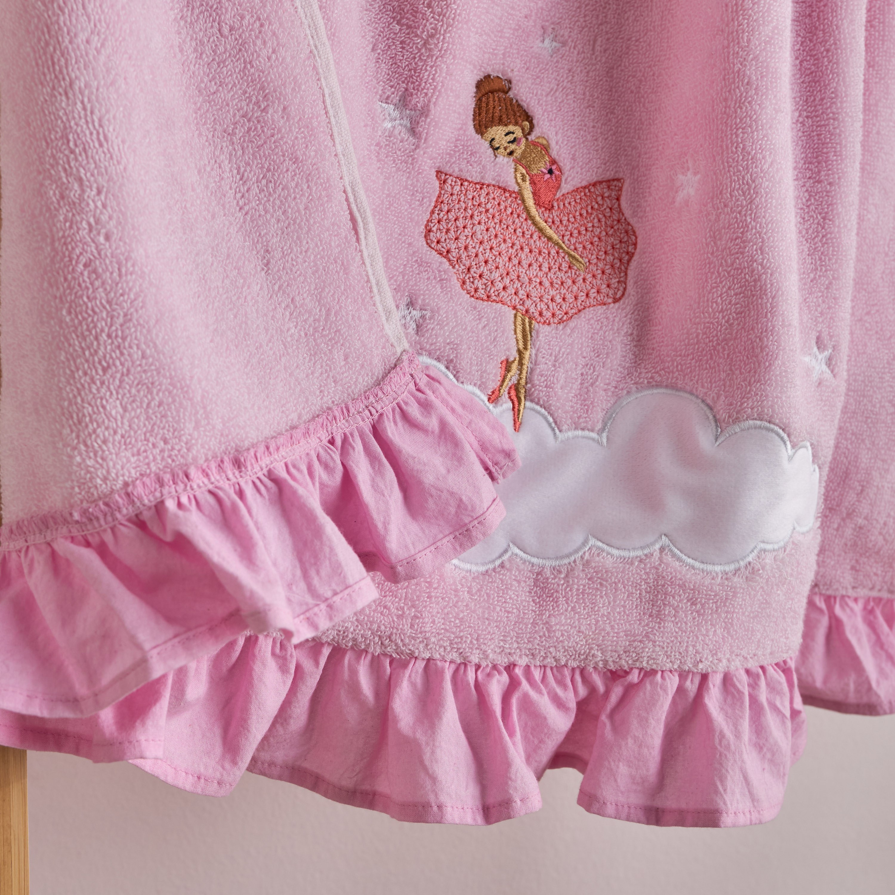 Belle Cotton Bath Towel - 70x140 cm-kids-bathandstorage-bath-towels-image-3