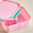 طقم لحاف أطفال قطن بعدد خيوط 200 وطبعات من 4 قطع - بيل - 100x140 سم-baby-nursery-babybedding-image-3