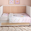 Belle Cotton Toddler Duvet Cover - 110x125 cm-baby-nursery-babybedding-image-1