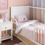 Belle Cotton Toddler Duvet Cover - 110x125 cm-baby-nursery-babybedding-image-6