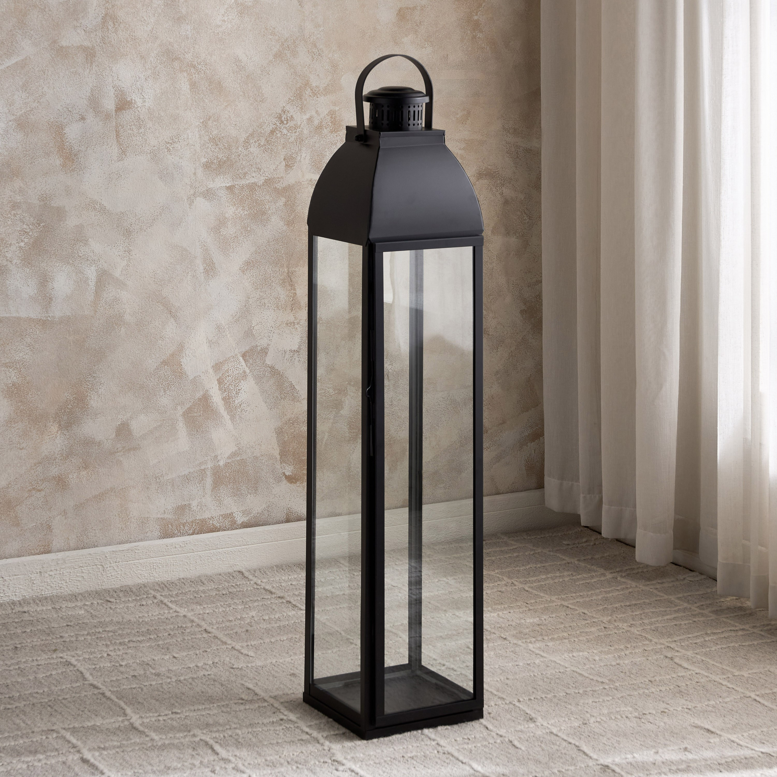 Loft Asilo Metal Lantern - 108 cm