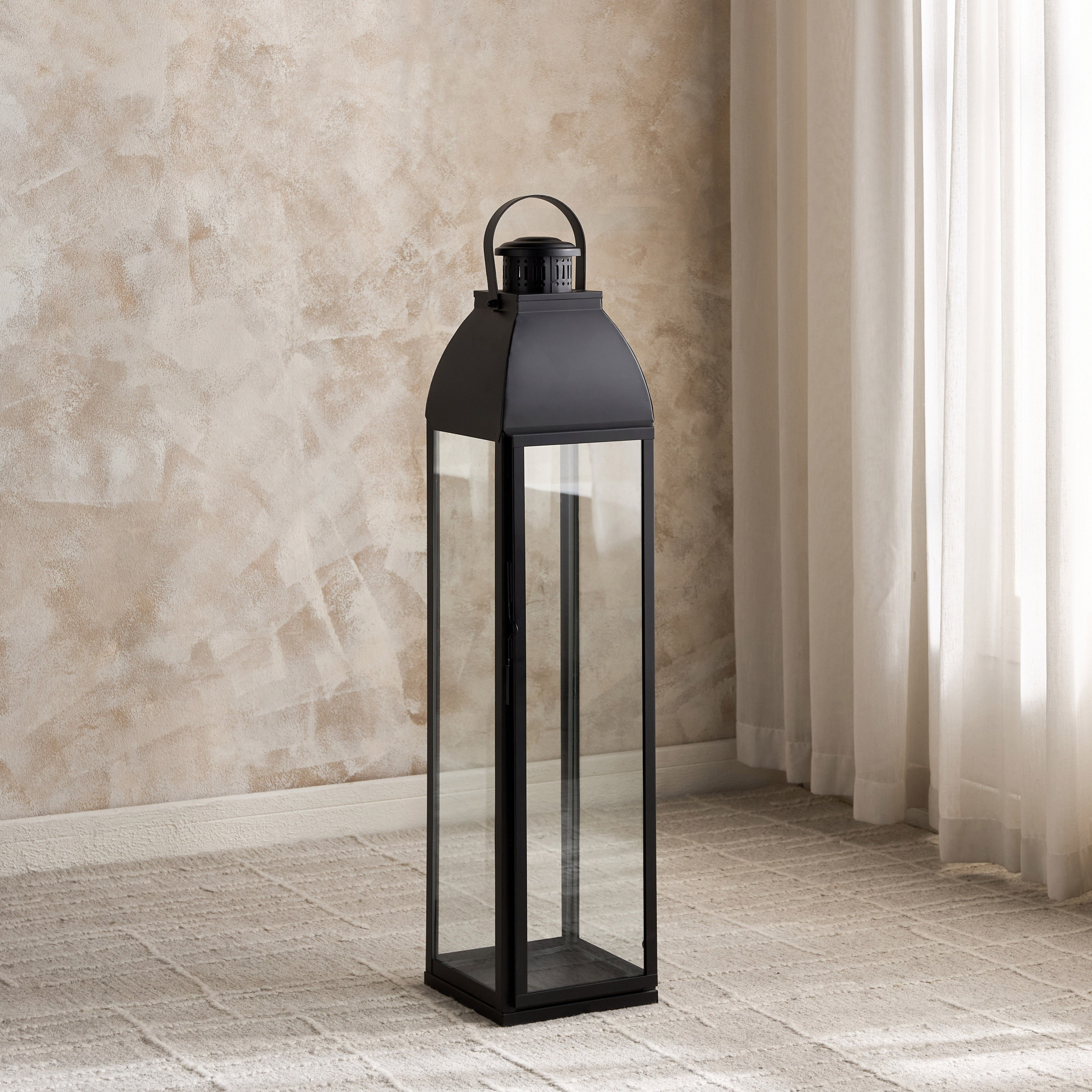 Loft Asilo Metal Lantern - 100 cm