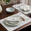 طقم حلقات مناديل سفرة 4 قطع - آيريس - 43x43 سم-household-dining-tablelinen-napkinsandaccessories-image-1