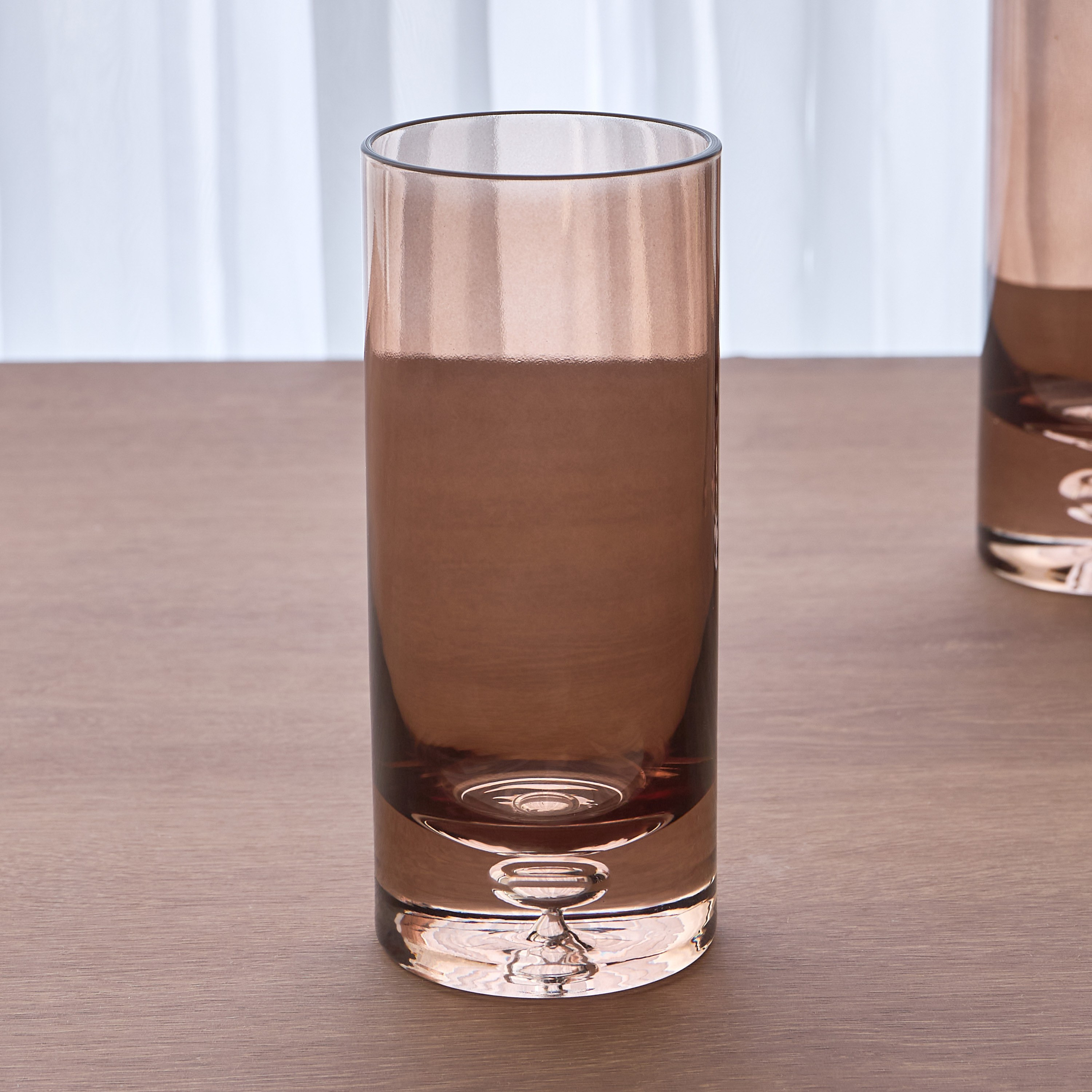 Leo 6-Piece Highball Glass Set - 420 ml-household-dining-glassware-drinkingglasses-image-2